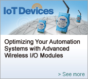 Optimizing Your Automation Systems with Advanced Wireless I/O Modules