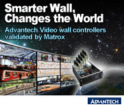 Smarter Wall, Changes the World