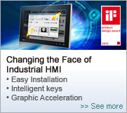 Changing the Face of Industrial HMI