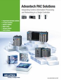 Advantech PAC Solutions