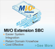 MI/O Extention SBC