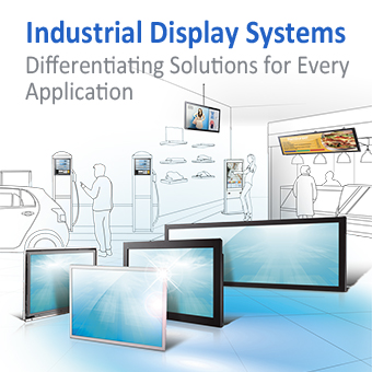 Industrial Display Systems - Advantech
