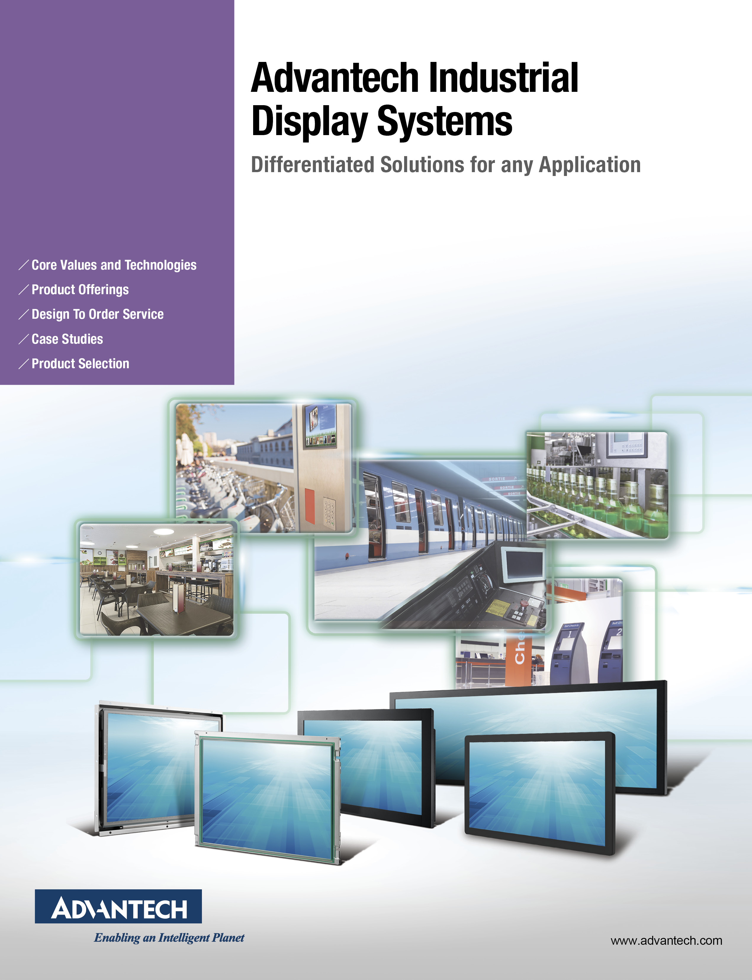 Display Systems - Advantech