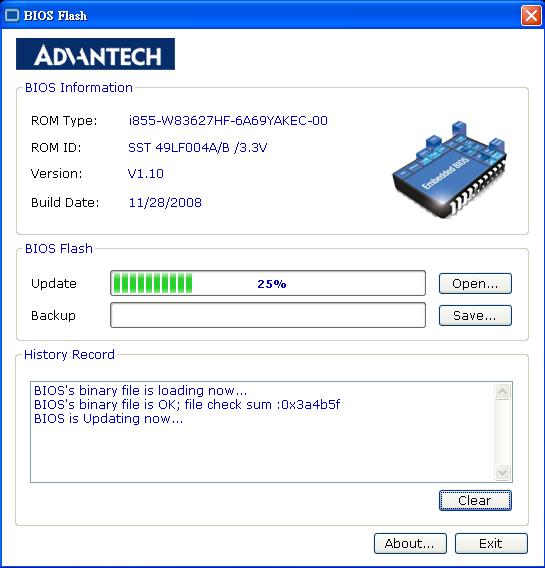 Windows Bios Flash Utility - lasopabling