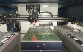 Automated Optical Inspection - An Example of the PCB  