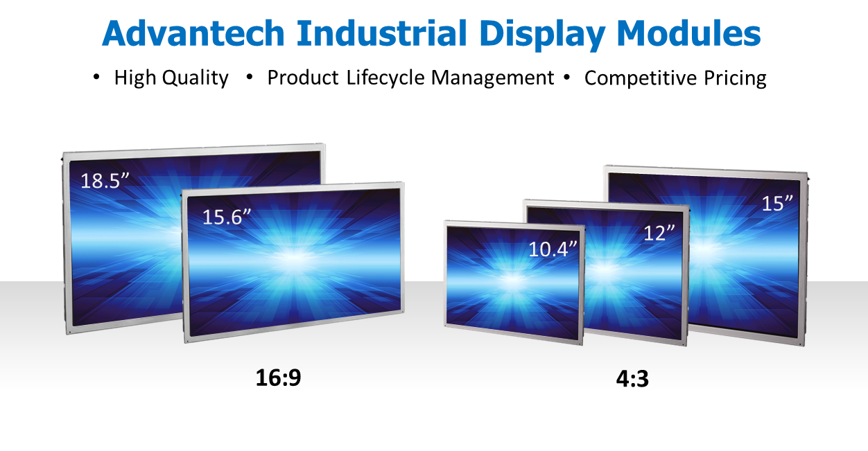 News - Display Systems - Advantech