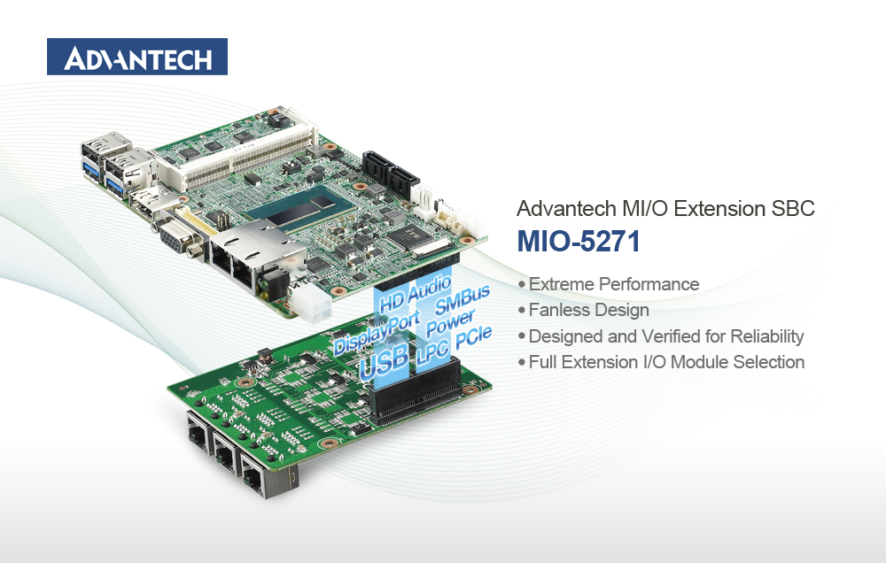 Advantech Delivers 4th Gen Intel® Core™ i Extreme Performance with ...