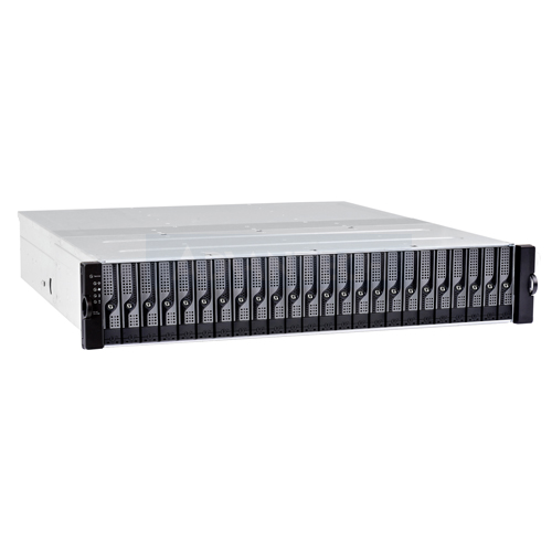 Infortrend EonStor DS 1000 ESDS 1024G 2U/24bay, 2.5" Single controller Data Storage SAN Array DS1024G00B00B