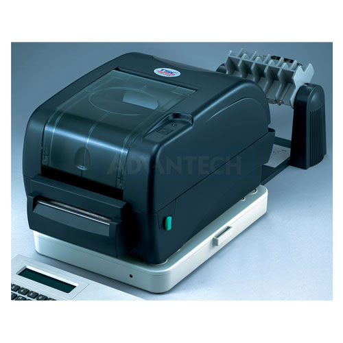 TSC TTP-247 Thermal Transfer Printer, 203 dpi, 7 IPS, 3 Ports - USB, Parallel, RS-232,  99-125A013-00LF